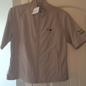 Ladies jacket golf South Carolina Divots new M